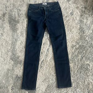 PAIGE SKYLINE SKINNY JEANS